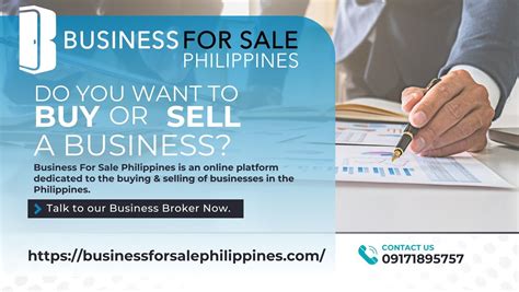 Businesses For Sale Philippines, 17 Available To Buy Now.